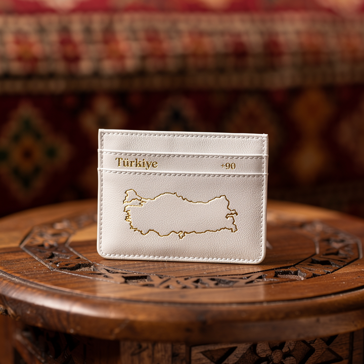 Türkei Cardholder