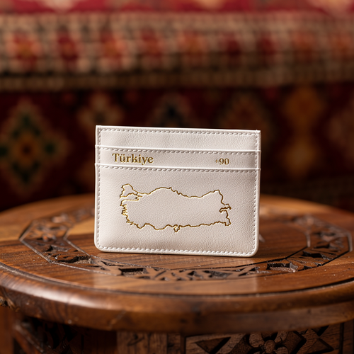 Türkei Cardholder