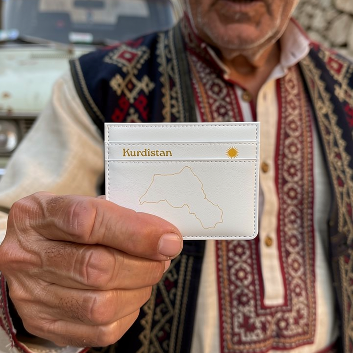 Kurdistan Cardholder