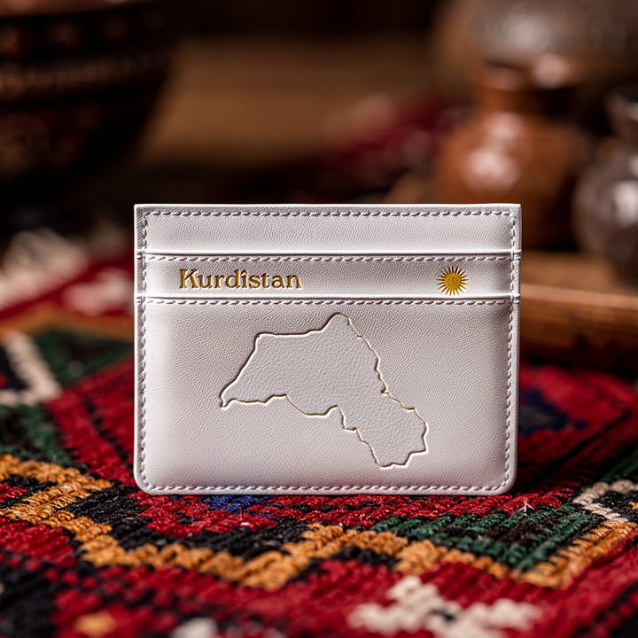 Kurdistan Cardholder