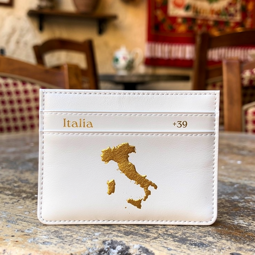 Italien Cardholder