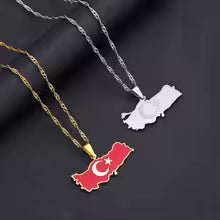 Türkei Kette