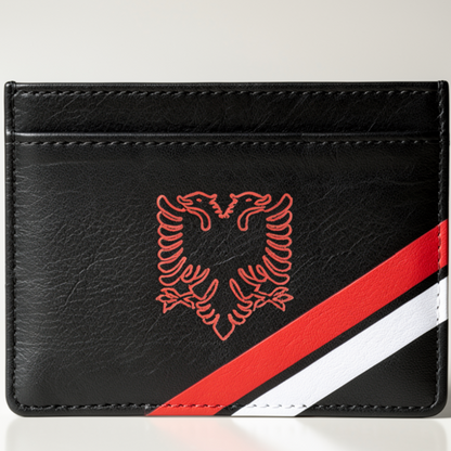 Albanien Cardholder