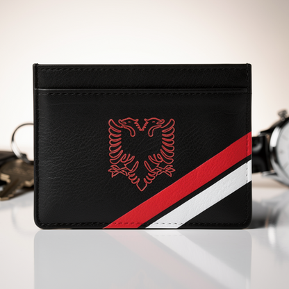 Albanien Cardholder