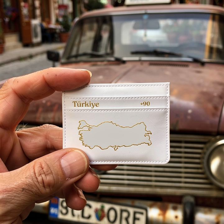 Türkei Cardholder