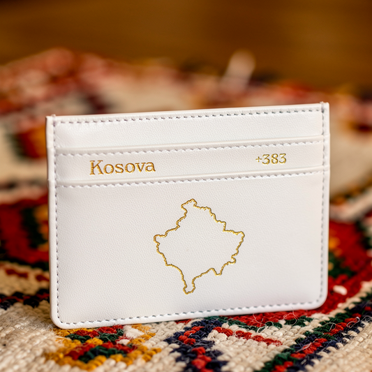 Kosovo Cardholder